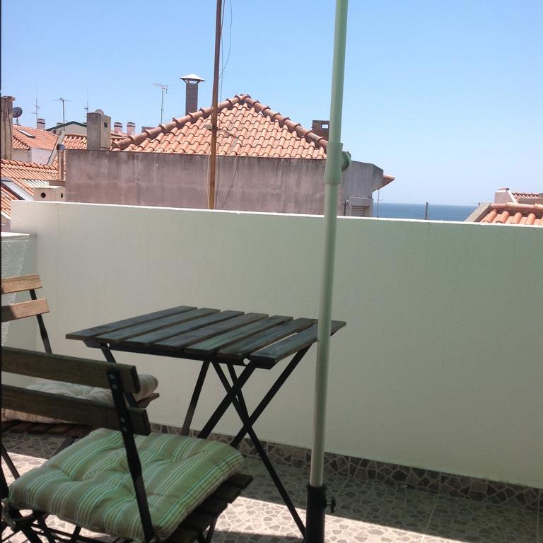 Sea house Daire Sesimbra Dış mekan fotoğraf