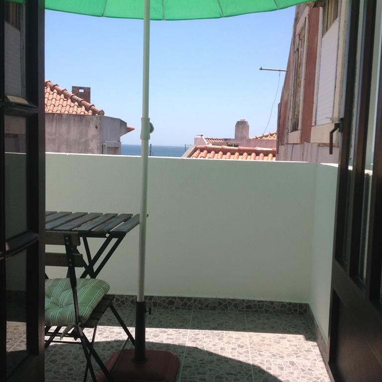 Sea house Daire Sesimbra Dış mekan fotoğraf